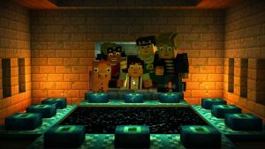 Minecraft: Story Mode to be Delisted